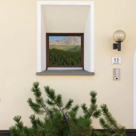 Bright Alpine Retreat Walk To Corvatsch *