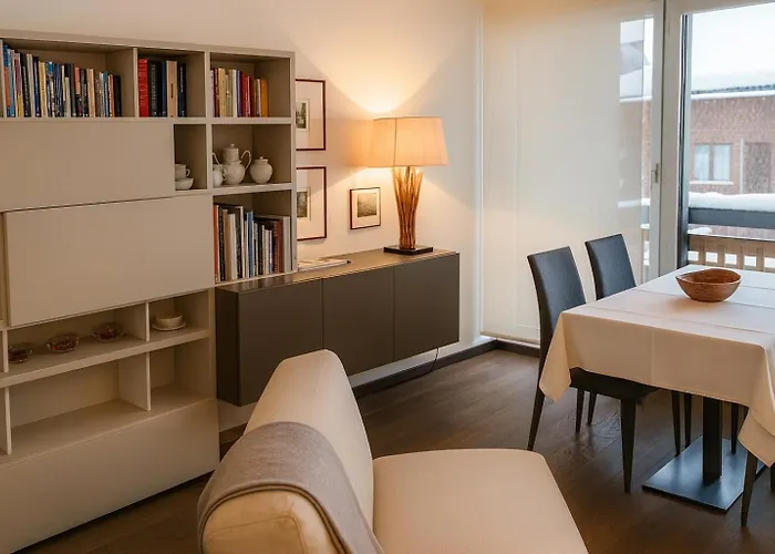 Bright Alpine Retreat Walk To Corvatsch Apartamento *