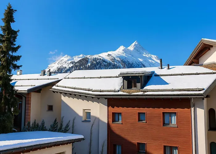 Bright Alpine Retreat Walk To Corvatsch Apartamento *